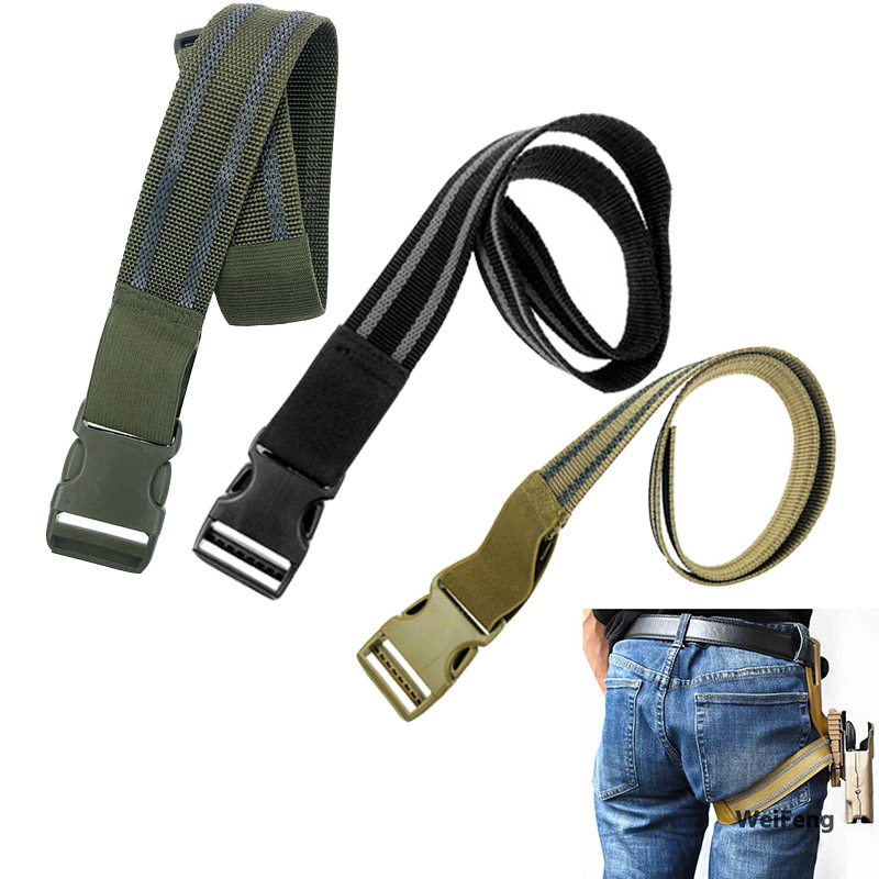 Men'S Accessories Drop Shipping - Tactical Thigh Strap Elastic Band Strap
