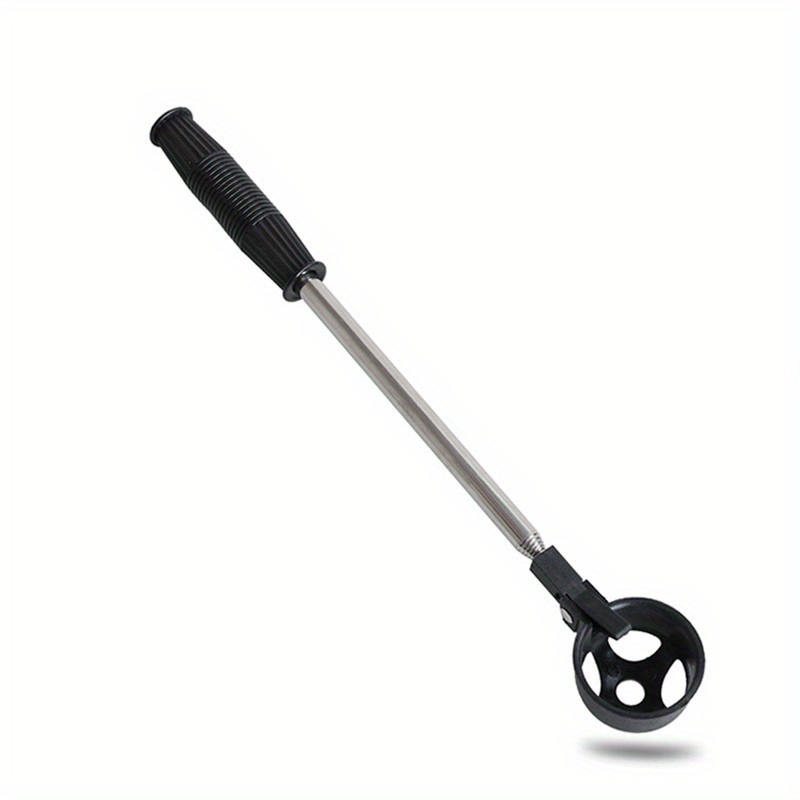 Men Accessories For Gift - Telescopic Golf Ball Retriever, Stainless Steel