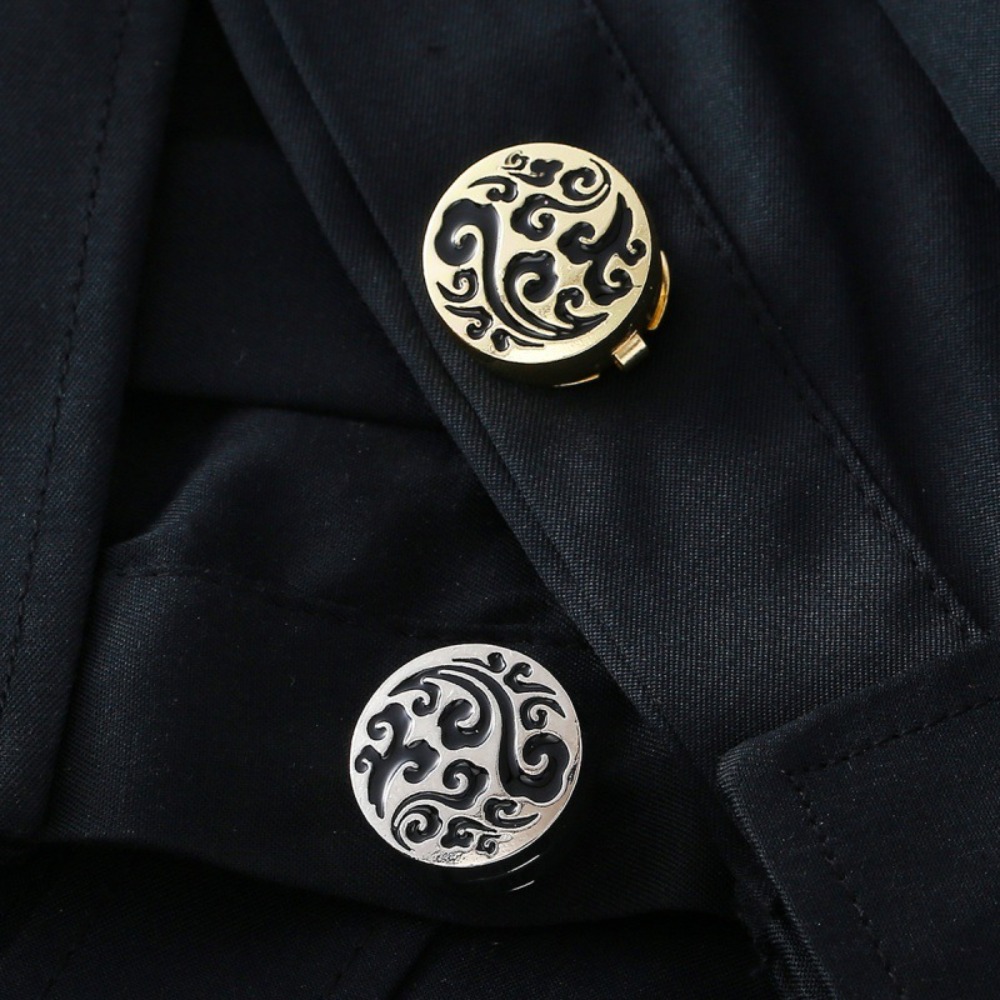 Men Accessories Amazon - 1PCS European Amazon Style Design Metal