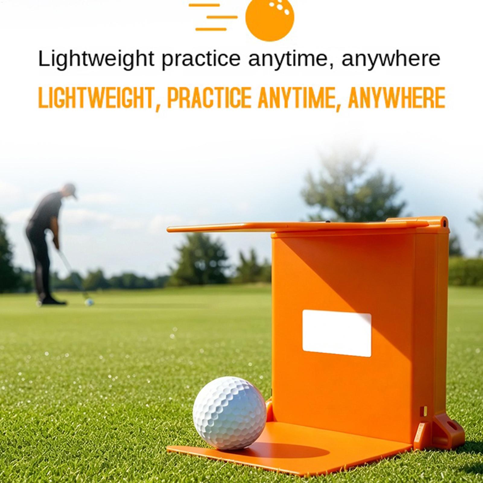 Men Accessories Usa - Swing Trainer Golf Portable Anti-Slip Putter