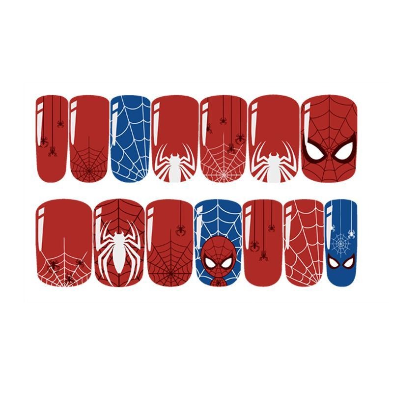Men Accessories To Look Good - Marvel Avengers Spider Man Iron Man