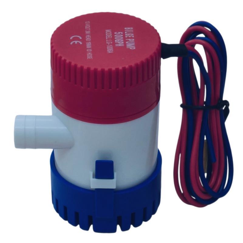 Men Accessories Usa - 〔ODS13〕12V/24V Submersible Bilge Pump High Flow