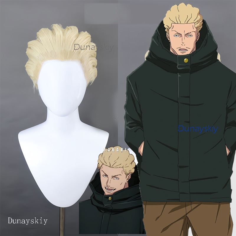 Men Accessories Store - NebulaCloak Store Anime JJK Execution Kinji