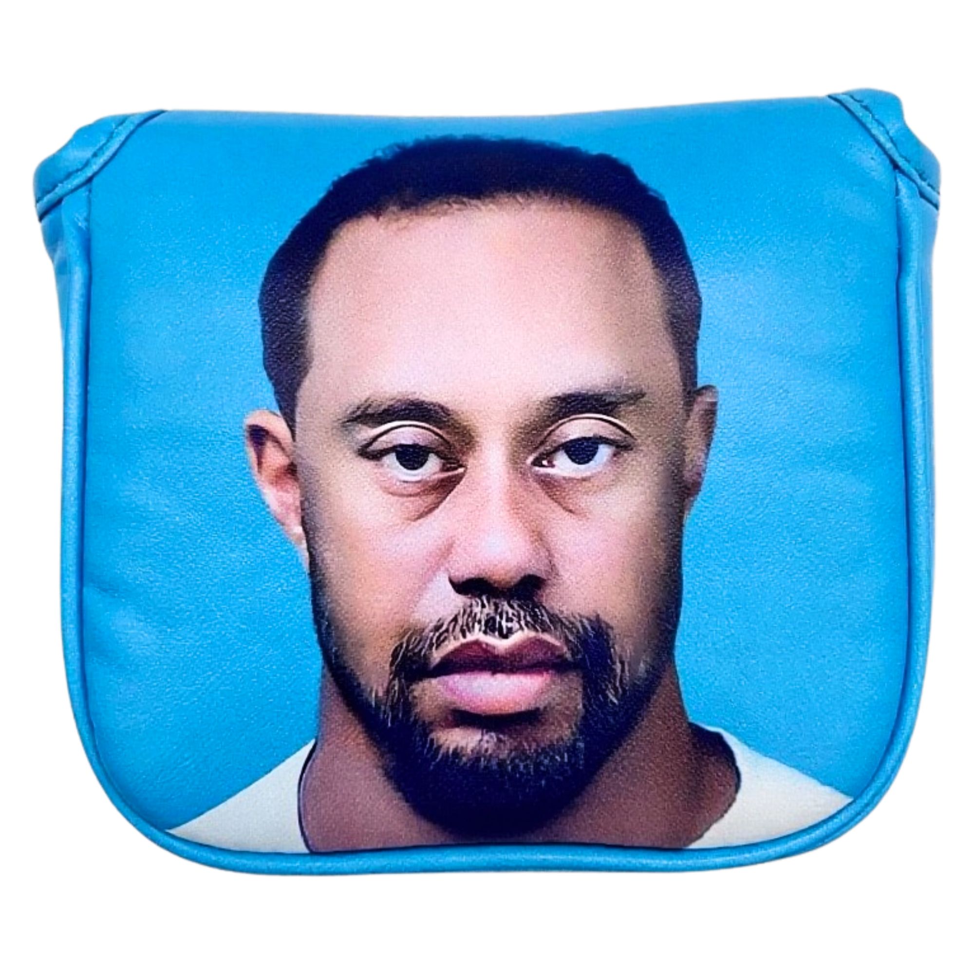 Men Accessories Usa - Funny Golf Mallet Putter Head Cover