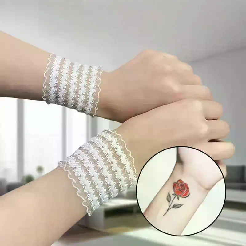 Men'S Accessories Hand Bands - 2 Pairs Adjustable Arm Band Accessories
