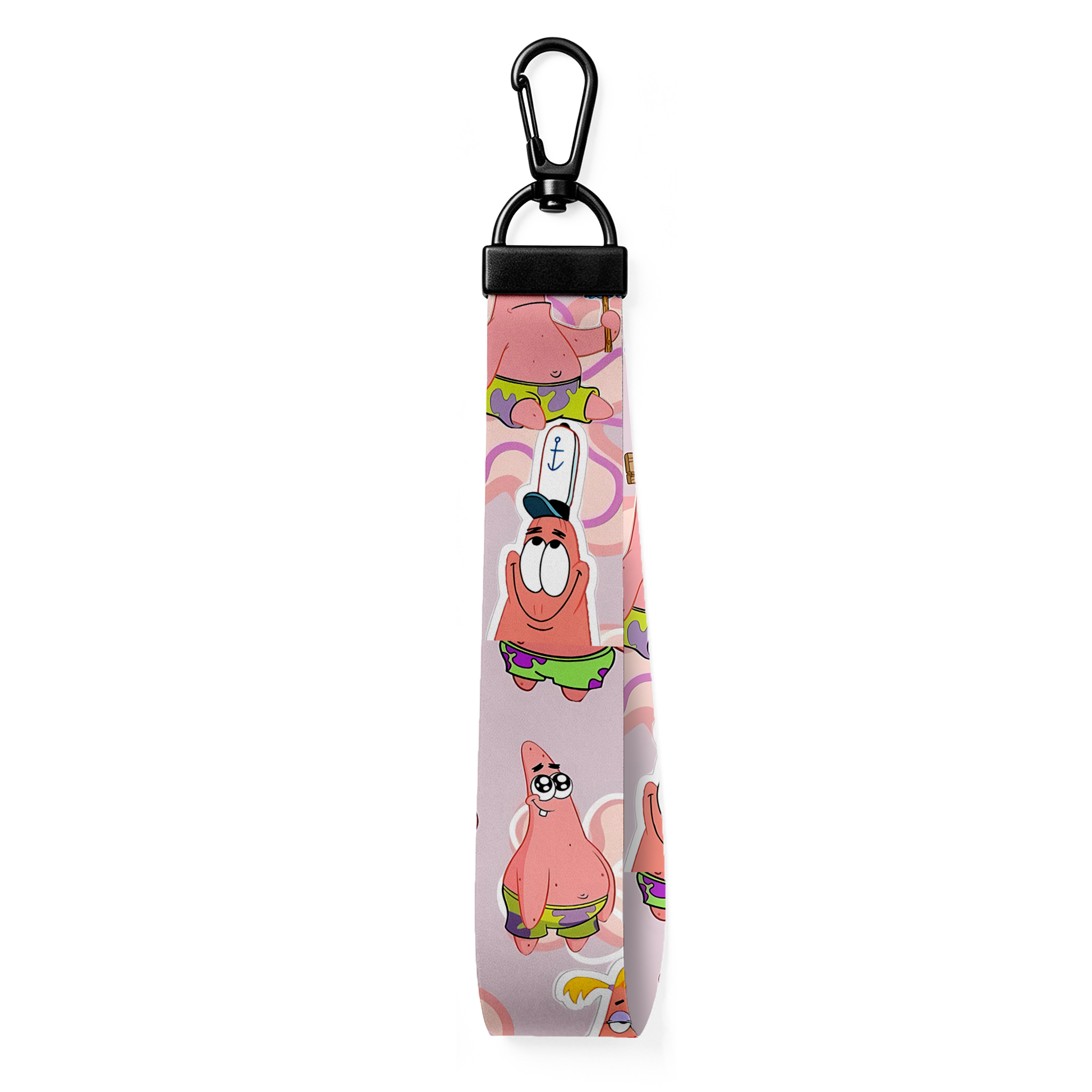 SpongeBob Key Chain for Men Wo - đánh giá và giá Men Accessories Ring
