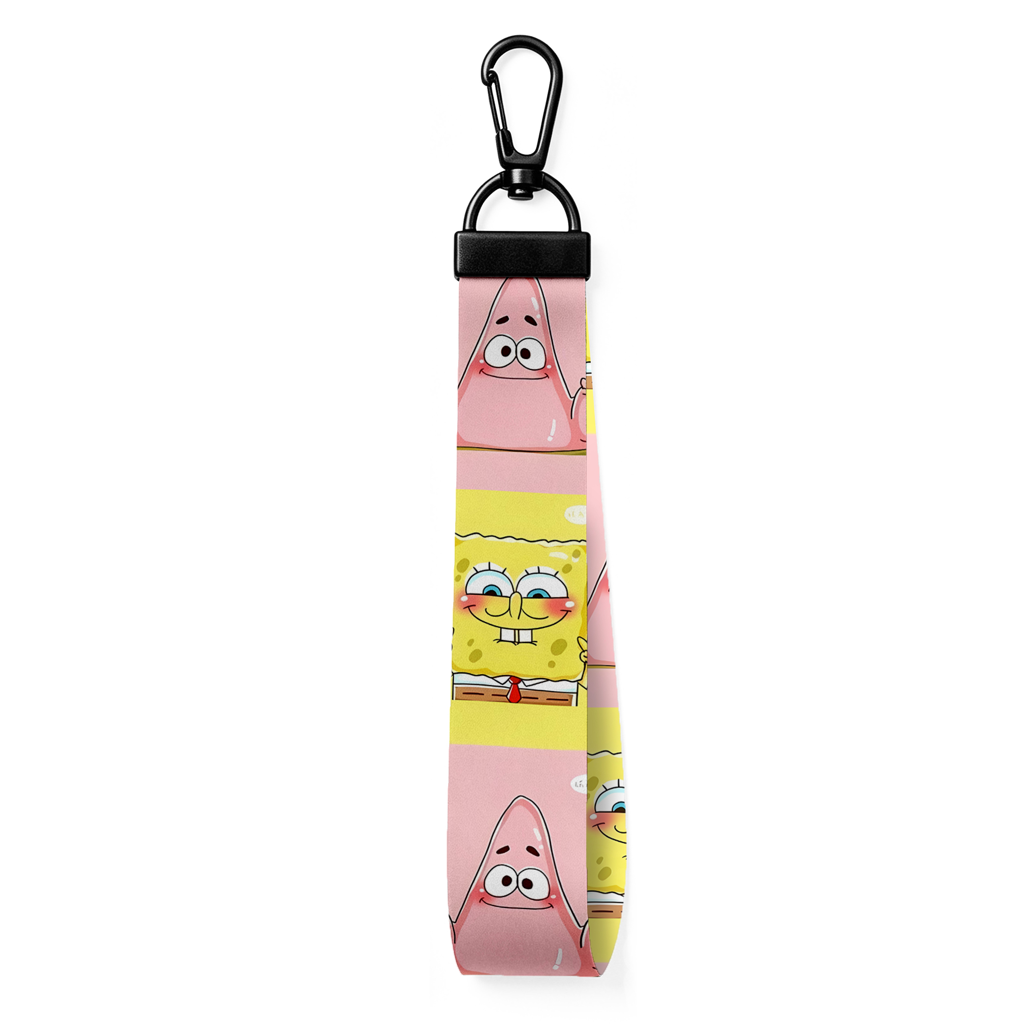 SpongeBob Key Chain for Men Wo - đánh giá và giá Men Accessories Ring