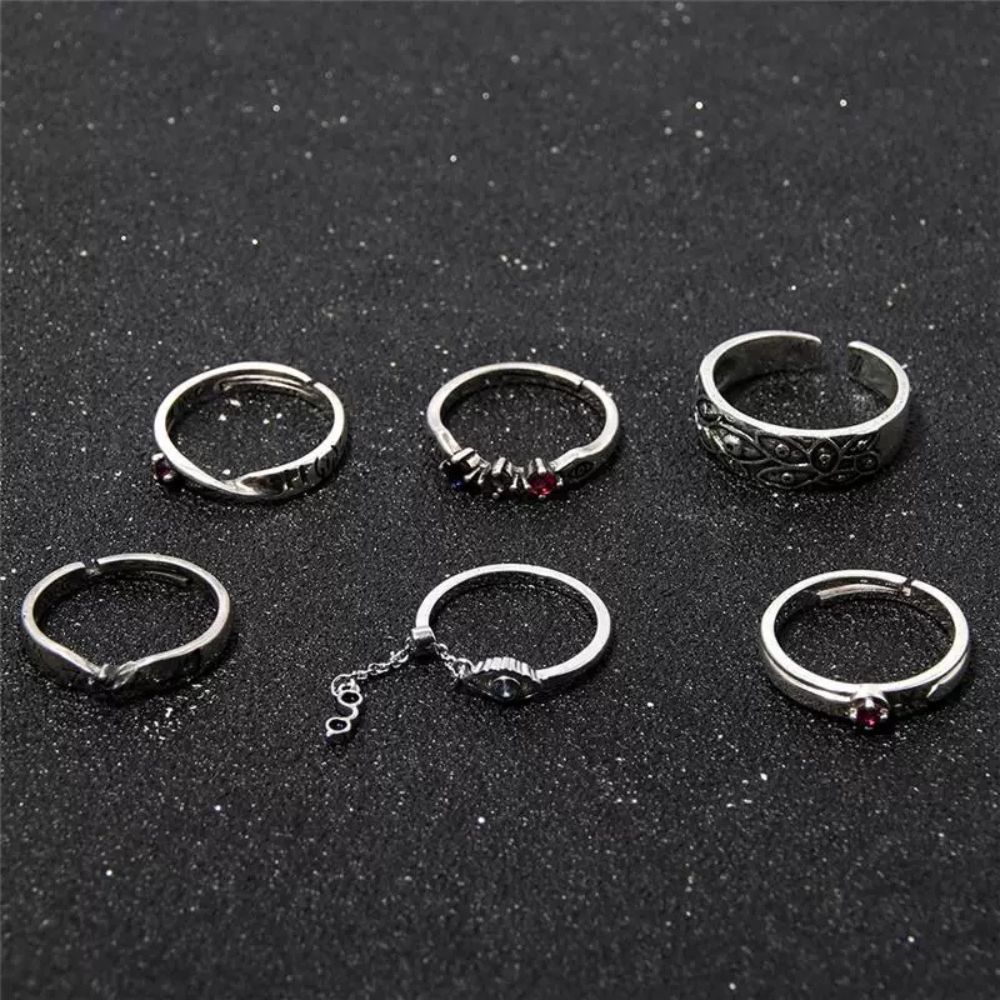 Anime JJK Rings Yuta Okkotsu C - đánh giá và giá Men Accessories Ring