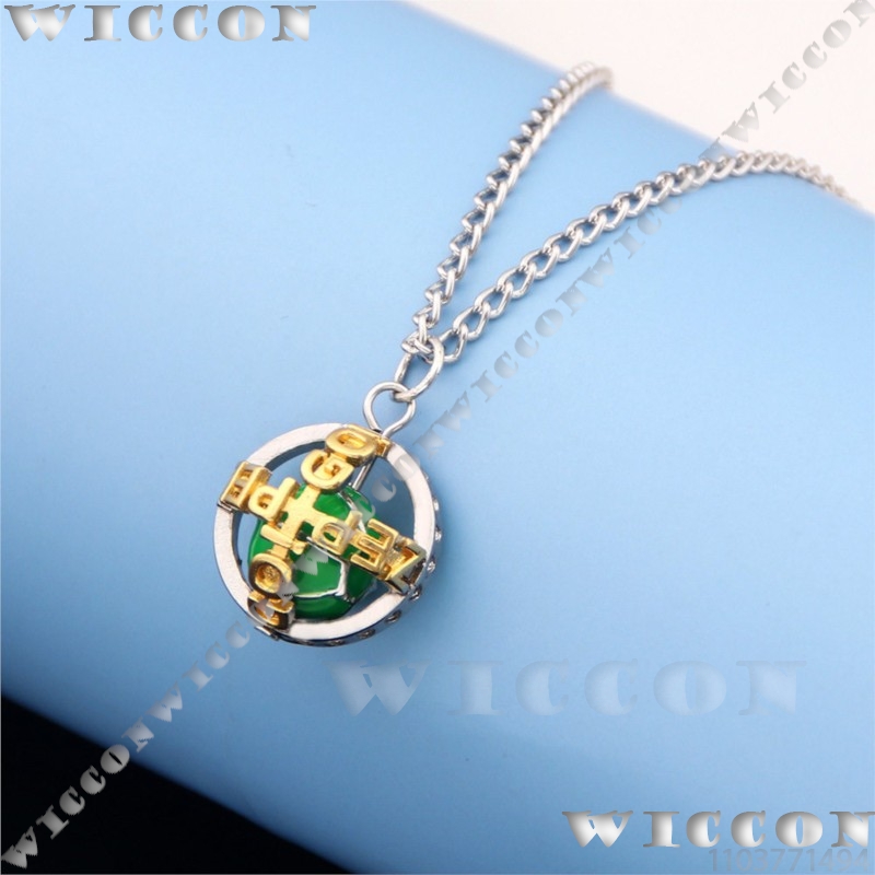 Zeppeli necklace Gyro j0 Anime - đánh giá và giá Men Accessories Necklace