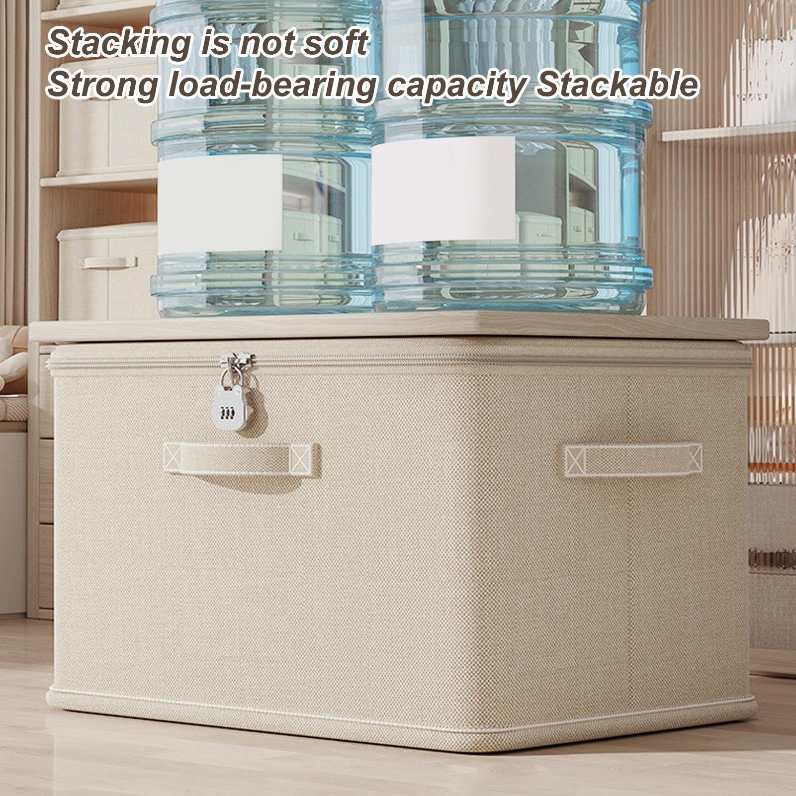 Lockable Storage Boxes Odor Pr - đánh giá và giá Men'S Accessories Wardrobe