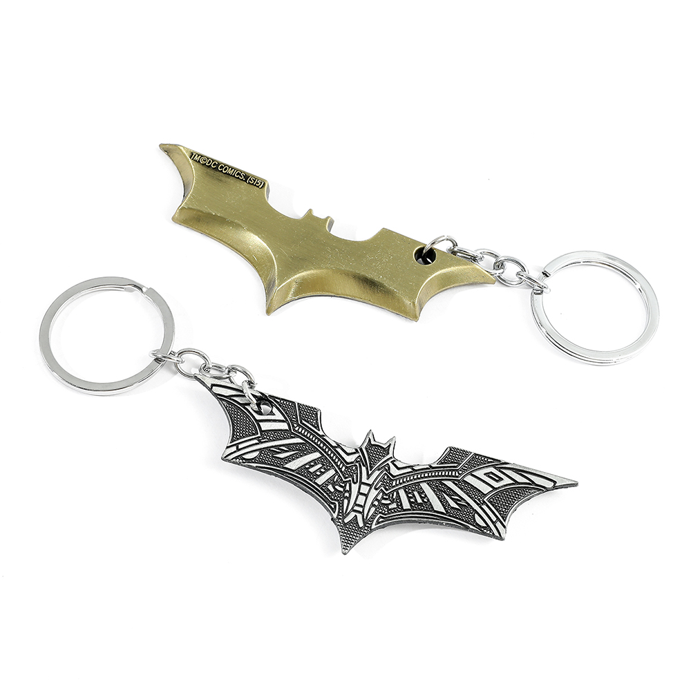 Bat Pendants Keychain Toy Supe - đánh giá và giá Men Accessories Ring