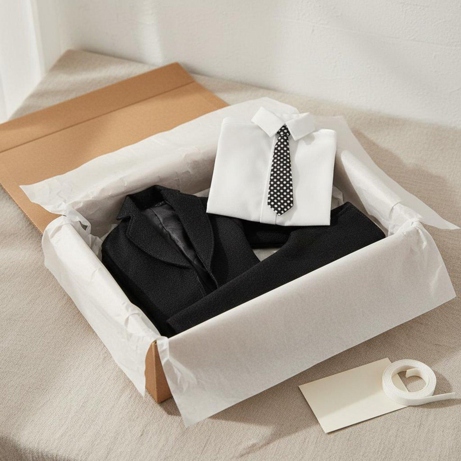 Men Doll Suit Sophisticated Cl - đánh giá và giá Men'S Accessories Wardrobe