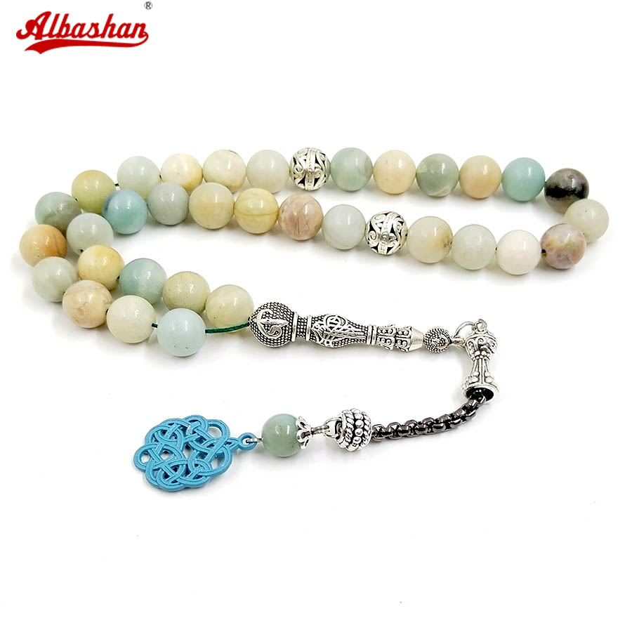Natural Amazon stone, Tasbir,  - đánh giá và giá Men Accessories Amazon