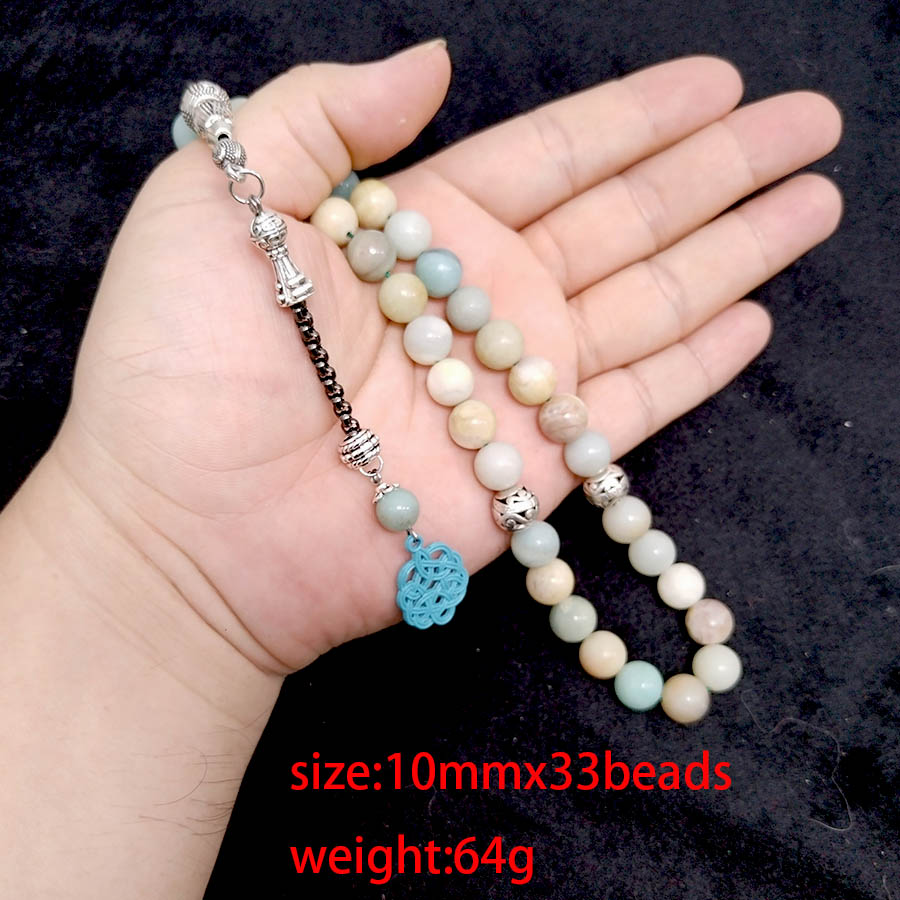 Natural Amazon stone, Tasbir,  - đánh giá và giá Men Accessories Amazon