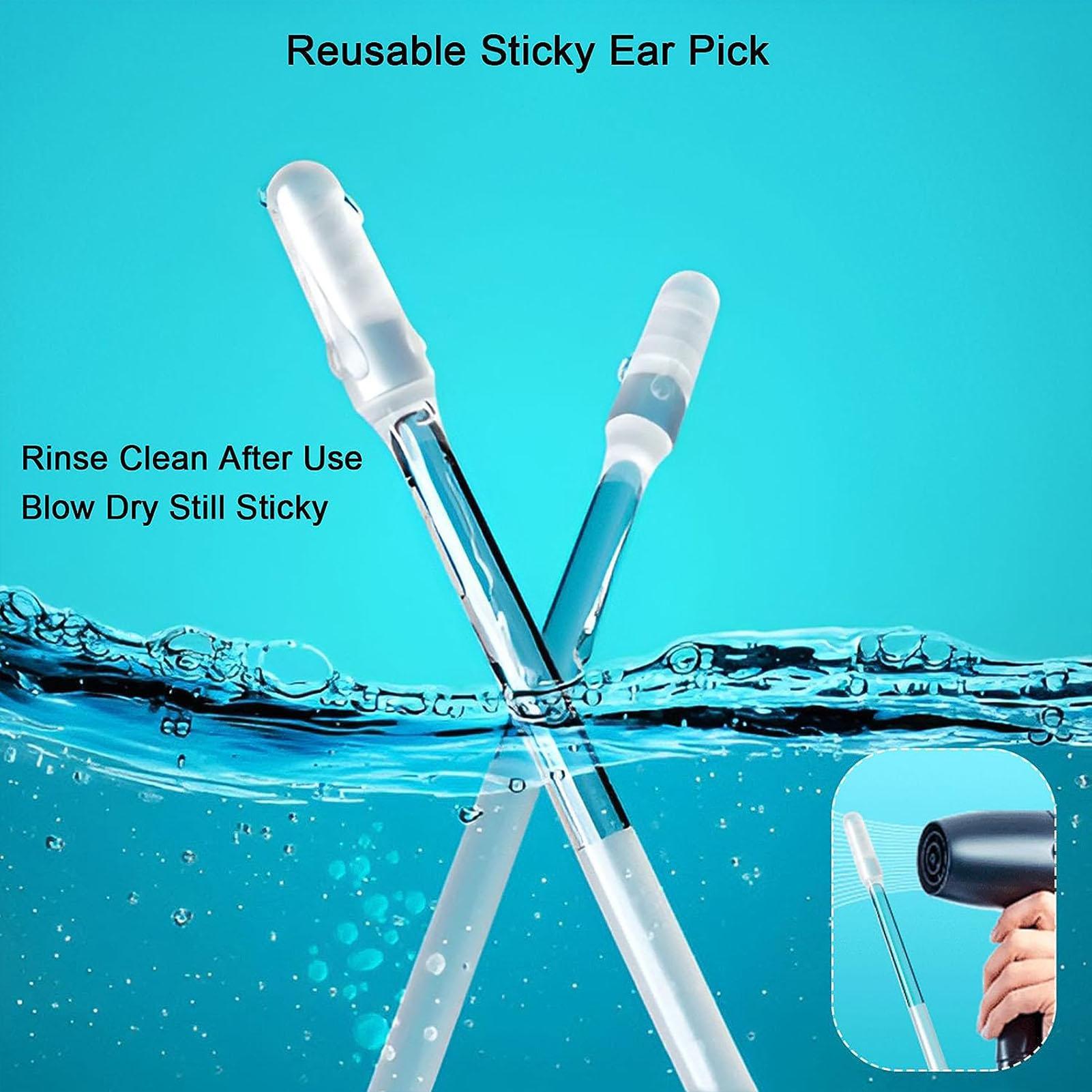 Earwax Removal Stick 24Pcs Reu - đánh giá và giá Men Accessories Tips
