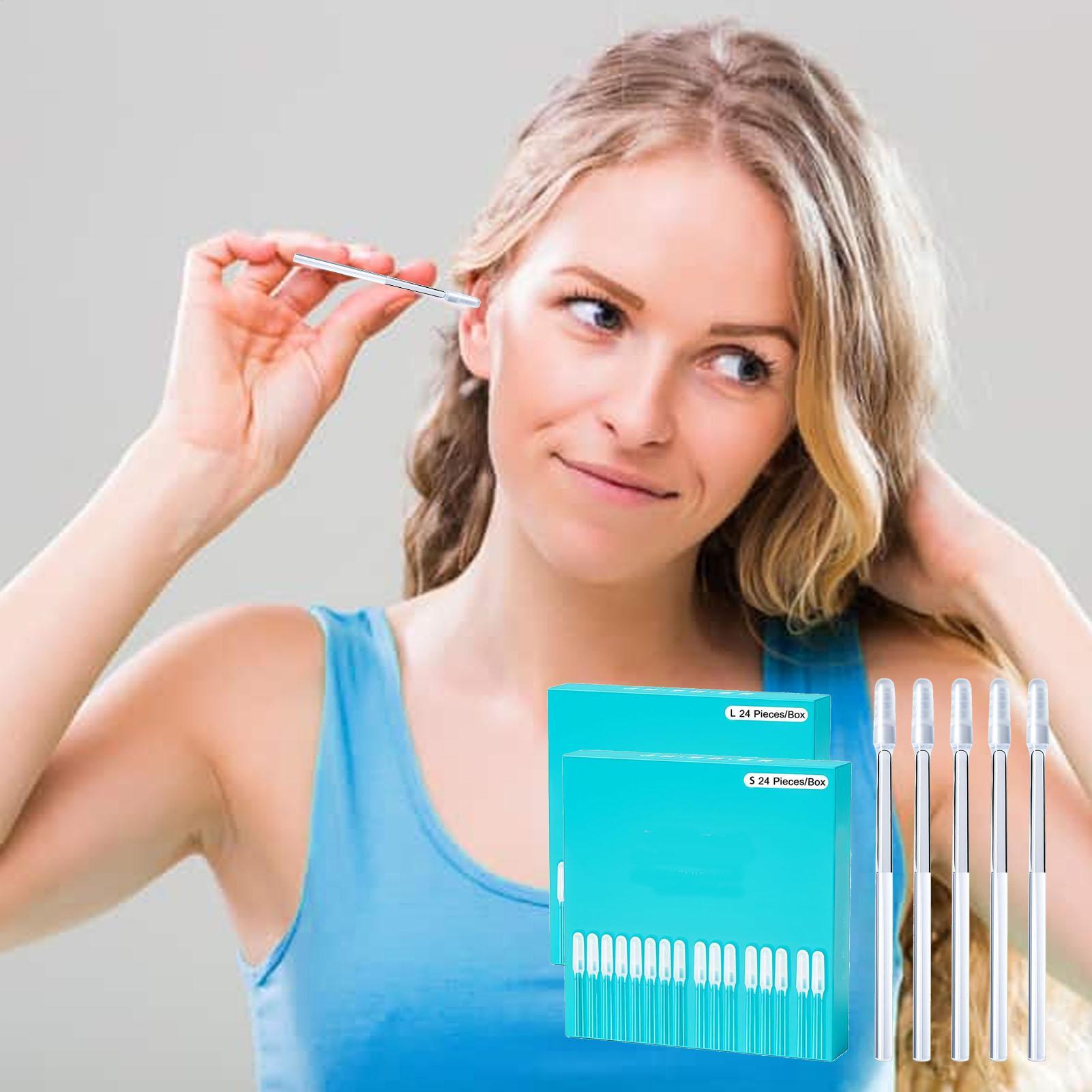 Earwax Removal Stick 24Pcs Reu - đánh giá và giá Men Accessories Tips