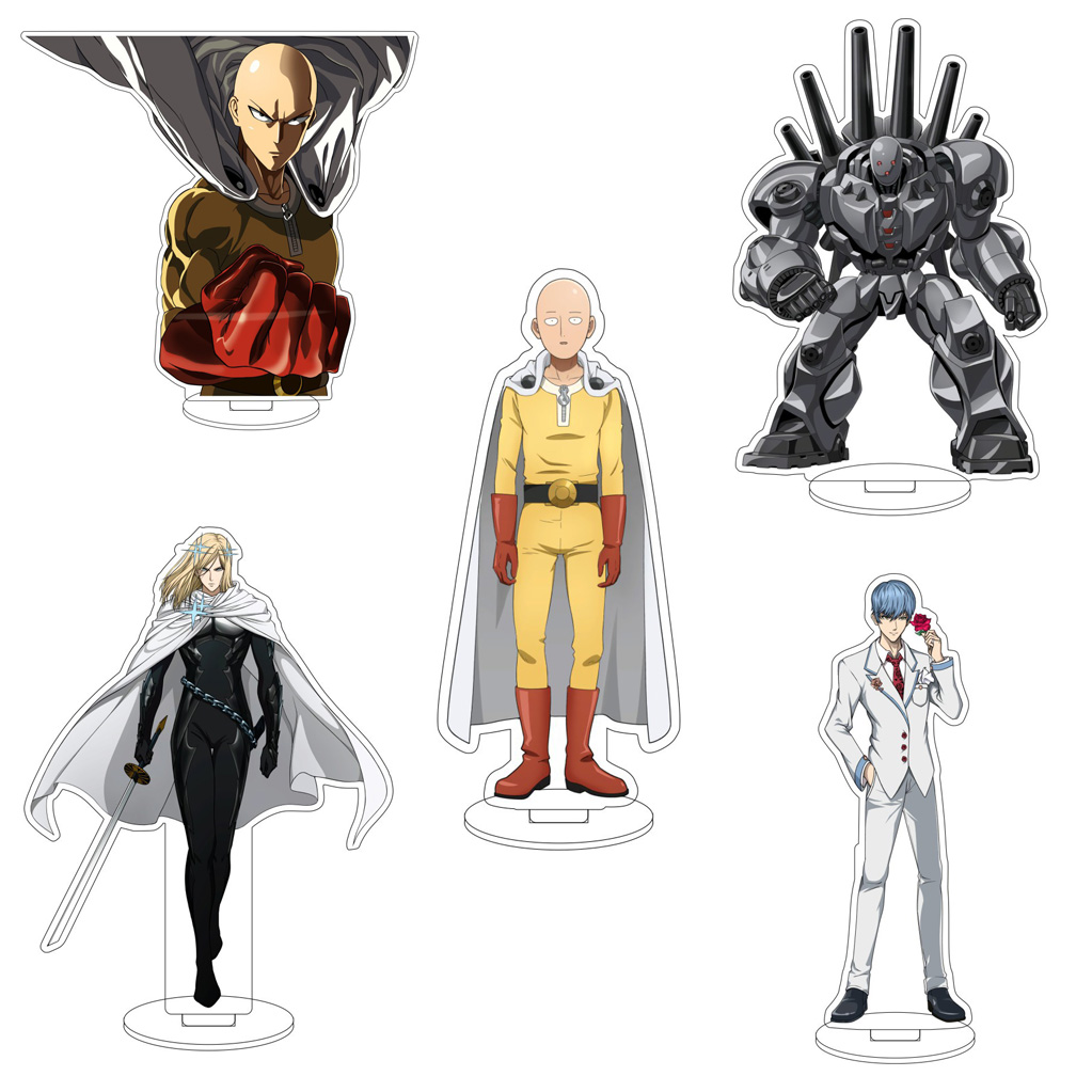 16CM Anime One-Punch Man Saita - đánh giá và giá Men Accessories For Gift
