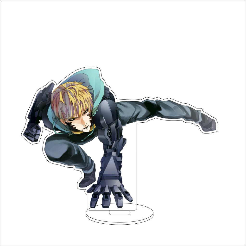 16CM Anime One-Punch Man Saita - đánh giá và giá Men Accessories For Gift