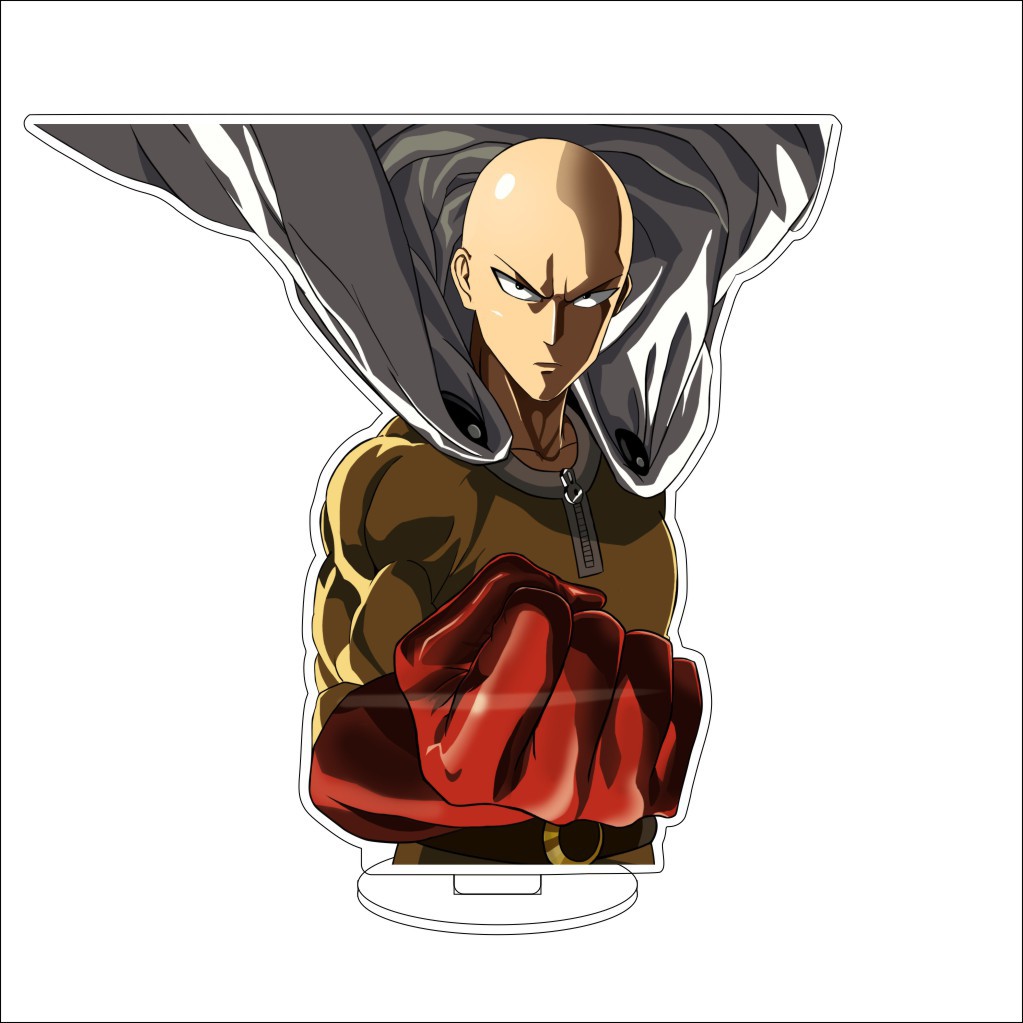 16CM Anime One-Punch Man Saita - đánh giá và giá Men Accessories For Gift