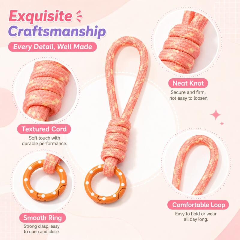 2~5pcs Colorful Braided Keycha - đánh giá và giá Men Accessories Ring