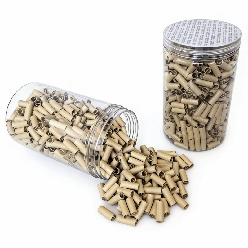 500pcs 7MM Pre Rolled Natural  - đánh giá và giá Men Accessories Tips