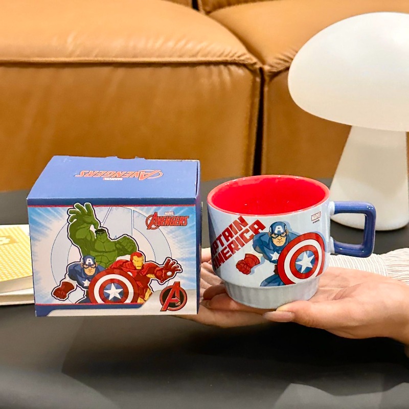 Avengers Marvel Animation Peri - đánh giá và giá Men Accessories To Look Good