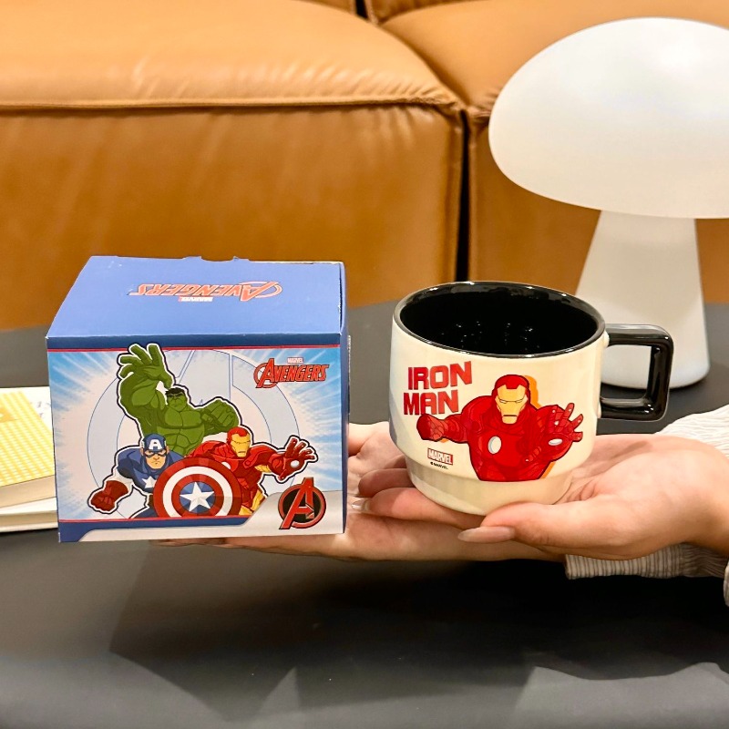 Avengers Marvel Animation Peri - đánh giá và giá Men Accessories To Look Good
