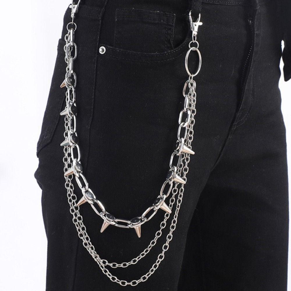 Unisex Hip Hop Punk Rock Metal - đánh giá và giá Men Accessories Ring