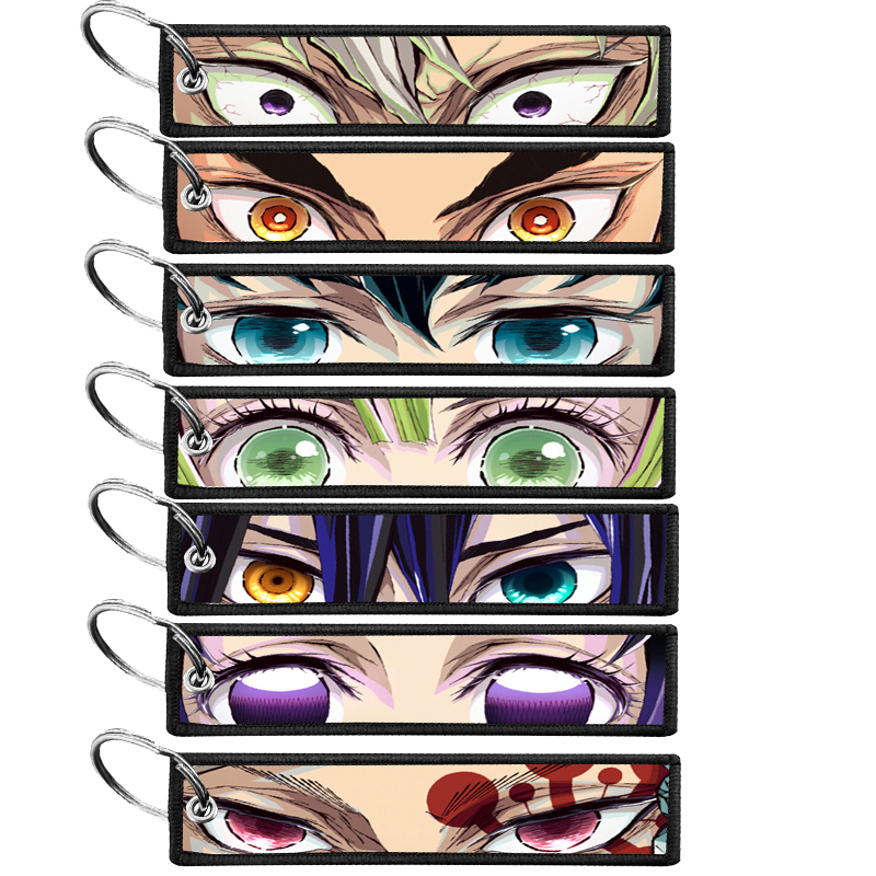 Demon Slayers 1pcs Keychains f - đánh giá và giá Men Accessories Ring