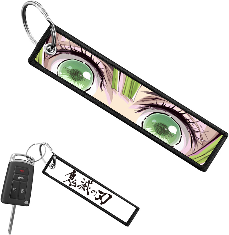 Demon Slayers 1pcs Keychains f - đánh giá và giá Men Accessories Ring
