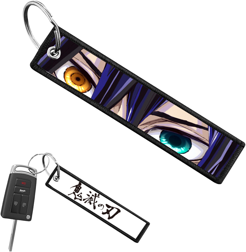 Demon Slayers 1pcs Keychains f - đánh giá và giá Men Accessories Ring