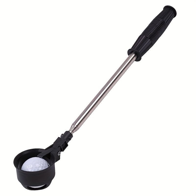 Telescopic Golf Ball Retriever - đánh giá và giá Men Accessories For Gift