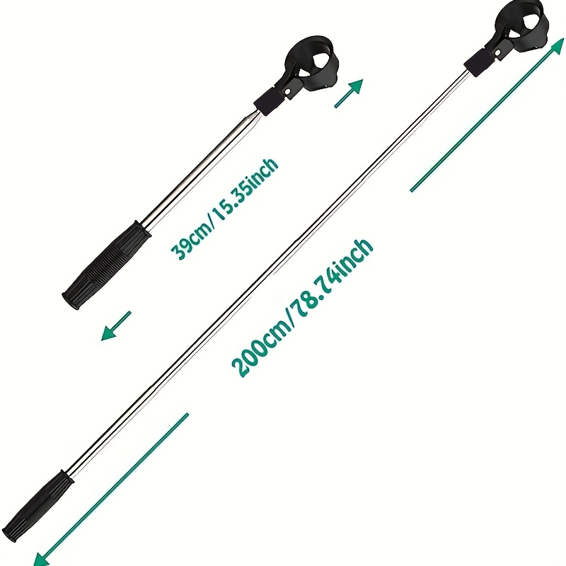 Telescopic Golf Ball Retriever - đánh giá và giá Men Accessories For Gift