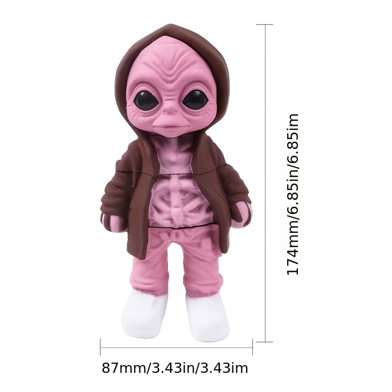 Funny Alien Herb Grinder Spice - đánh giá và giá Men Accessories Usa