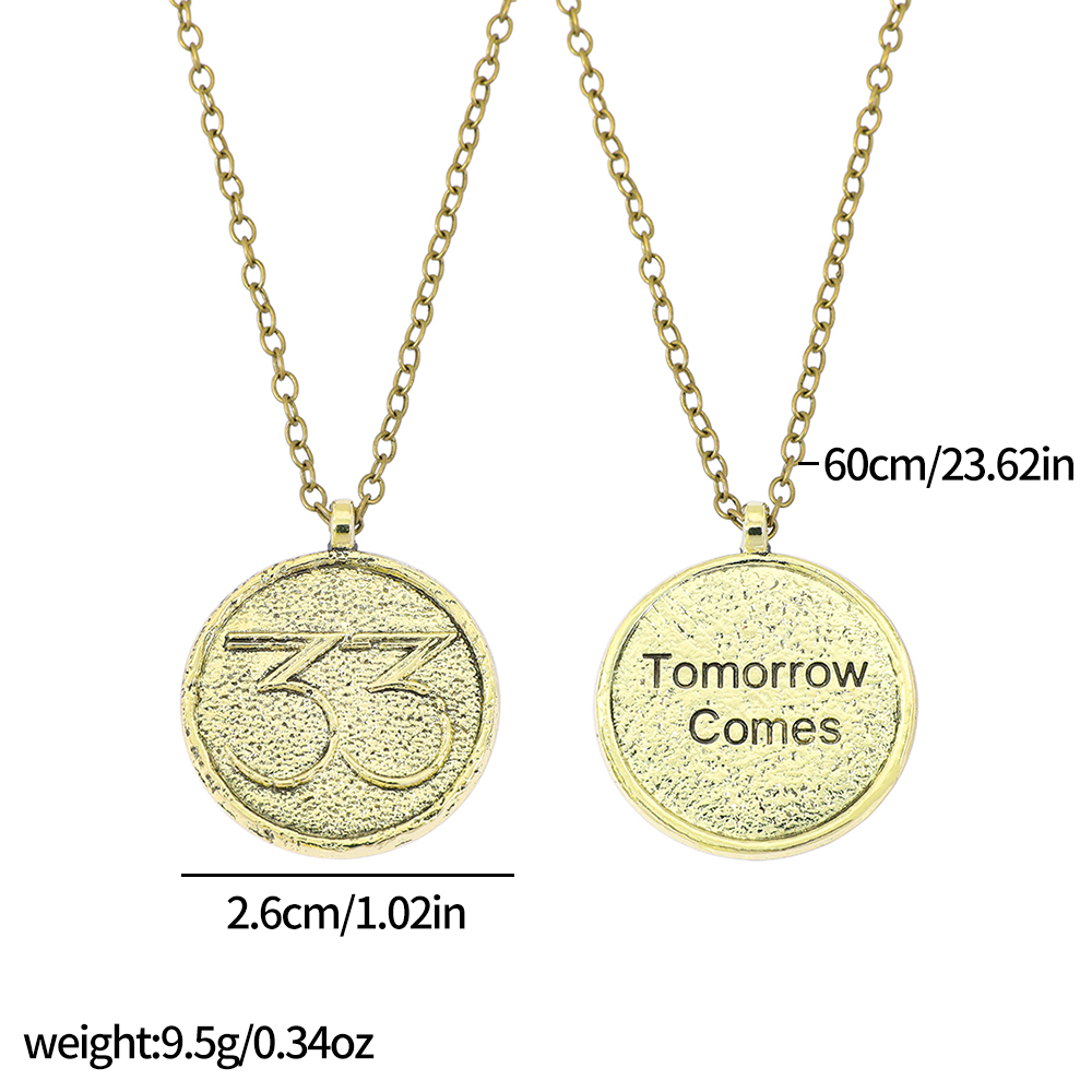 Expedition 33 Clair Obscur Vin - đánh giá và giá Men Accessories Necklace