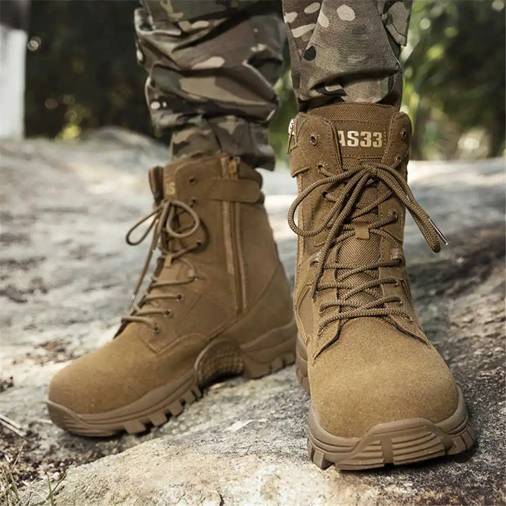 Nonslip Genuine Leather Hiking - đánh giá và giá Men Accessories Tips