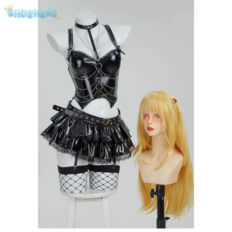MisaMisa Anime Death Note Cosp - đánh giá và giá Men Accessories Necklace