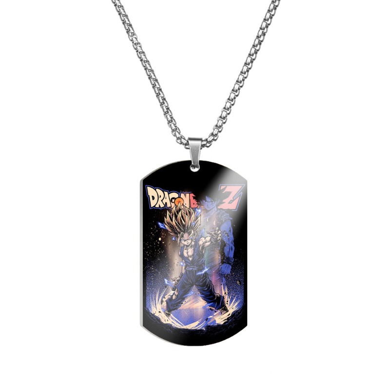 Dragon Ball Son Gohan Majin Bu - đánh giá và giá Men Accessories Necklace