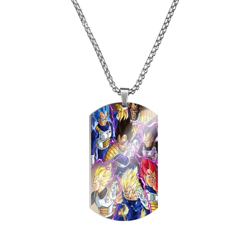 Dragon Ball Son Gohan Majin Bu - đánh giá và giá Men Accessories Necklace