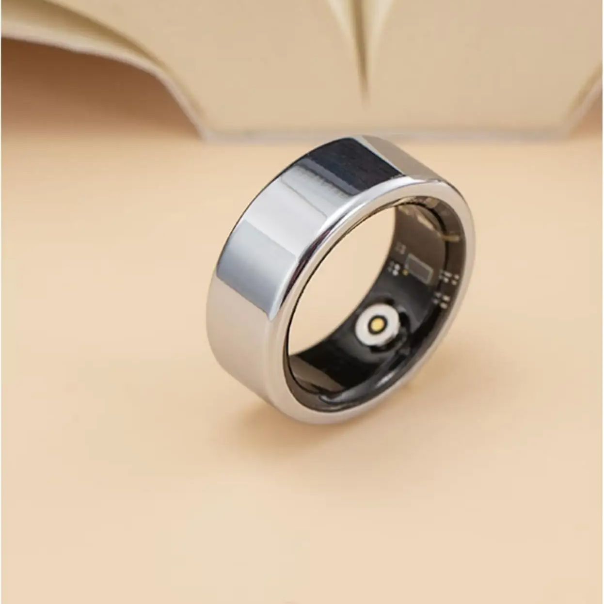 Stylish Men’s Smart Sport Ring - đánh giá và giá Men Accessories Ring