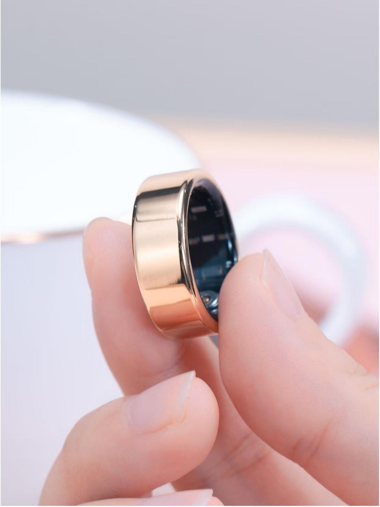 Stylish Men’s Smart Sport Ring - đánh giá và giá Men Accessories Ring