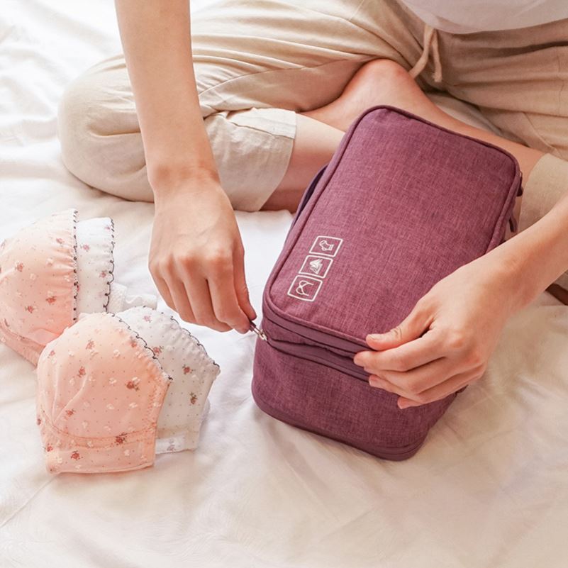Quần Lót Túi Đựng Du Lịch Áo N - đánh giá và giá Men'S Accessories Wardrobe