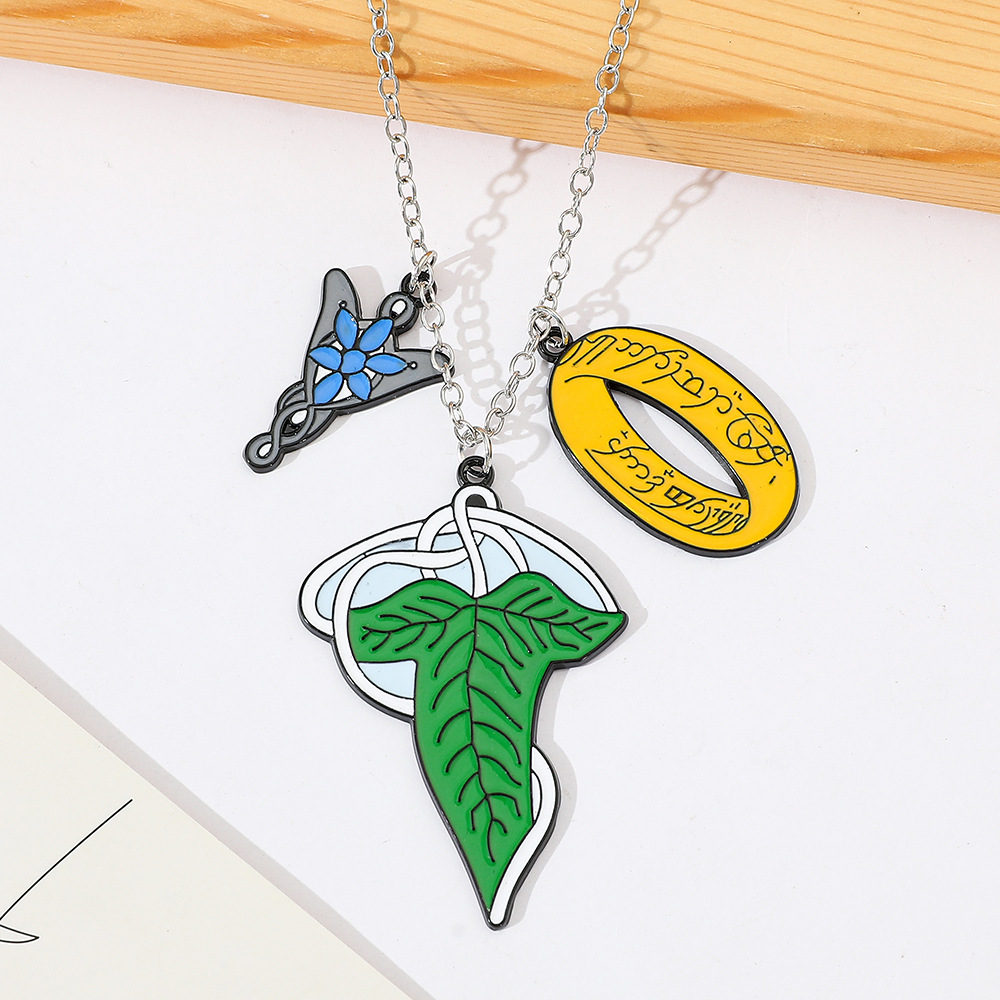 Lord of the Rings Elves Neckla - đánh giá và giá Men Accessories Ring