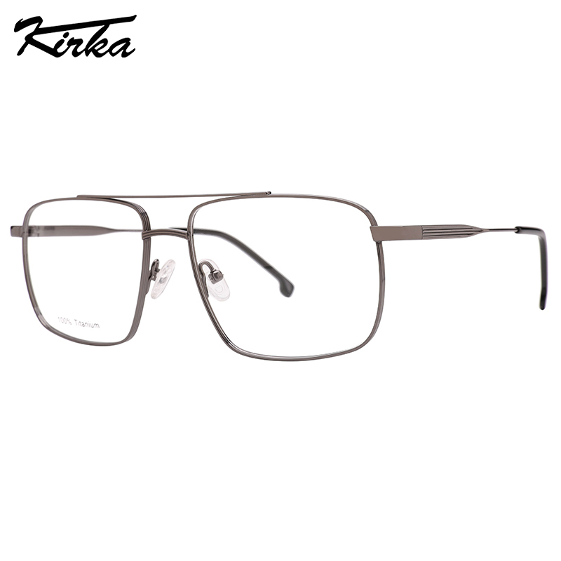 Kirka Male Titanium Oversized  - đánh giá và giá Men Accessories Tips