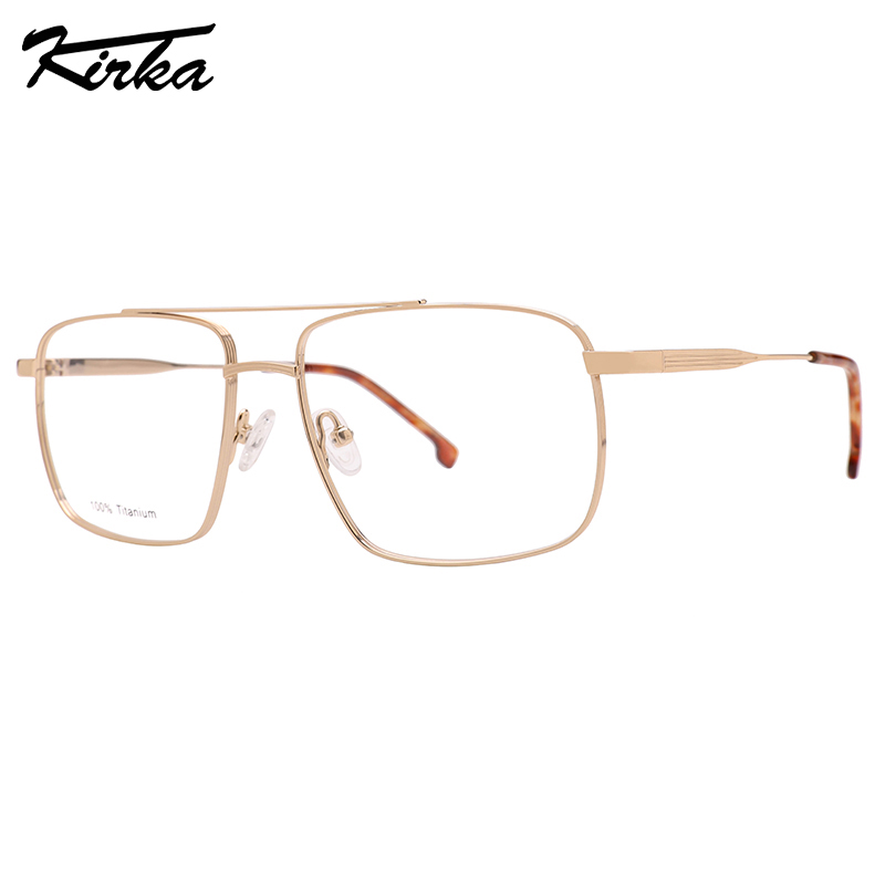 Kirka Male Titanium Oversized  - đánh giá và giá Men Accessories Tips