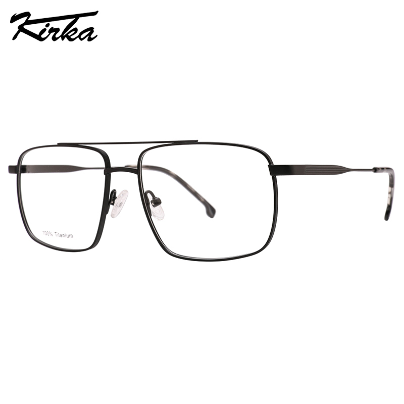 Kirka Male Titanium Oversized  - đánh giá và giá Men Accessories Tips
