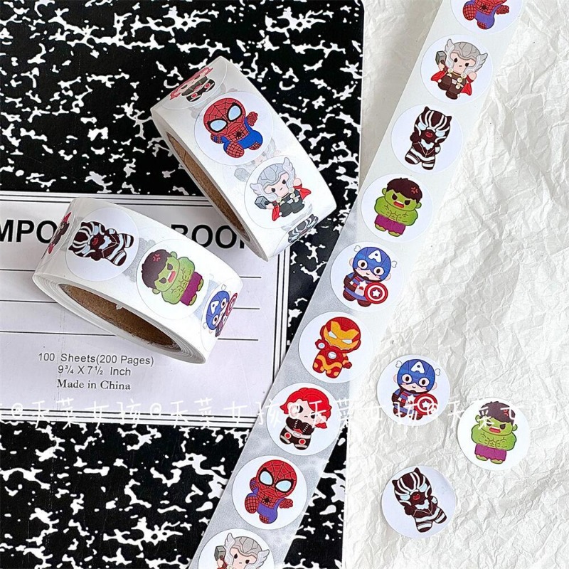 500 Stickers Marvel Spider Man - đánh giá và giá Men Accessories To Look Good