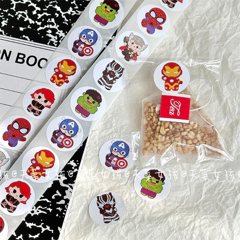 500 Stickers Marvel Spider Man - đánh giá và giá Men Accessories To Look Good