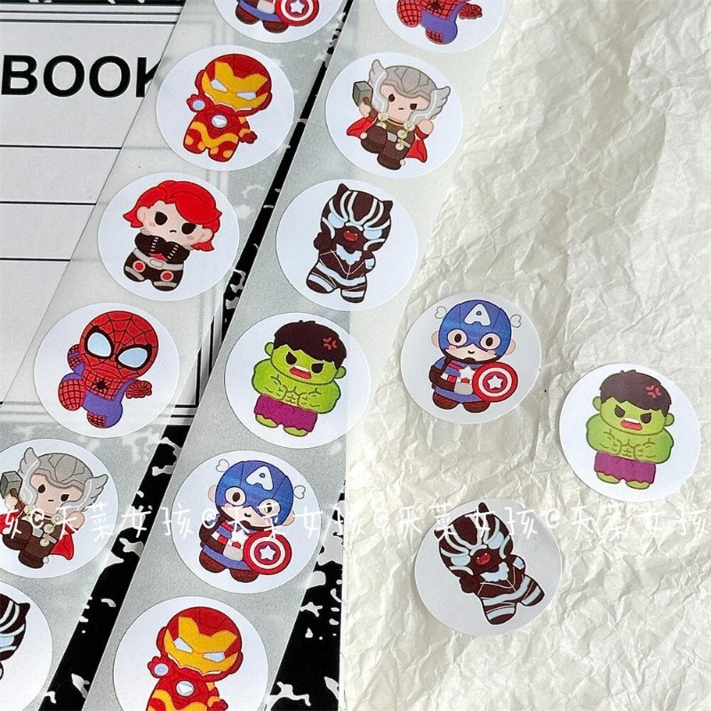 500 Stickers Marvel Spider Man - đánh giá và giá Men Accessories To Look Good
