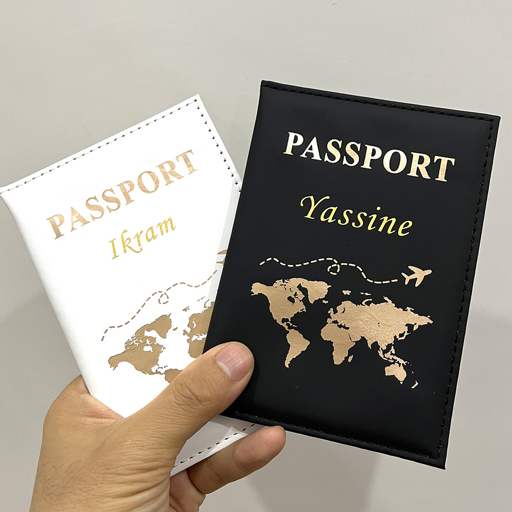 New Cute Personalized Passport - đánh giá và giá Men'S Accessories Drop Shipping